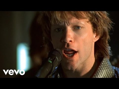 Bon Jovi - One Wild Night