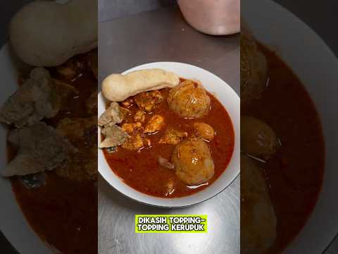 Seblak Jeletet Murni di Pademangan, Jakarta Utara 🔥