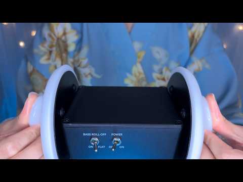 ASMR Aloe Gel Ear Massage for Sleep & Tingles 👂 3Dio