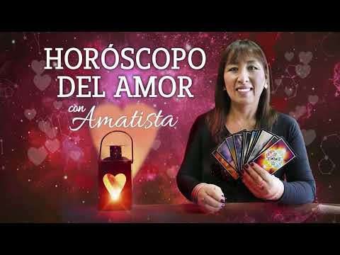 HORÓSCOPO del AMOR: semana del lunes 13 de junio al 19 de julio | AMATISTA
