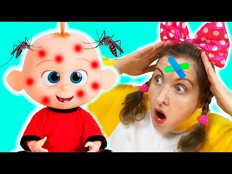 Miss Polly had a Dolly Song - Children Song by iFinger