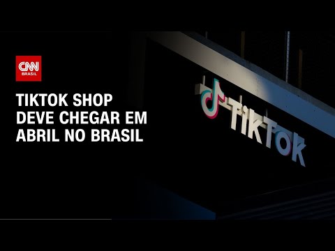 ​TikTok Shop deve chegar em abril no Brasil; entenda impactos no mercado | BASTIDORES CNN