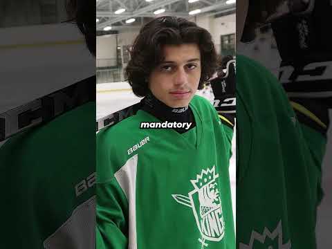Should Neck Guards be Mandatory for all Hockey players?