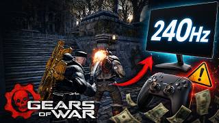 Gears of War Gaming Technology Just Keeps Advancing..