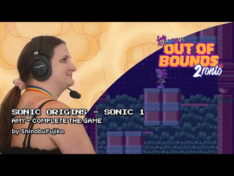 Sonic Origins - Sonic 1