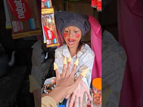 PAMER MAKANAN UNIK😍🤭 #viralvideo#shorts#comedyvideo