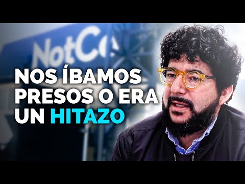 Trabajen En Resolver Problemas Grandes - Pablo Zamora cofundador de NotCo