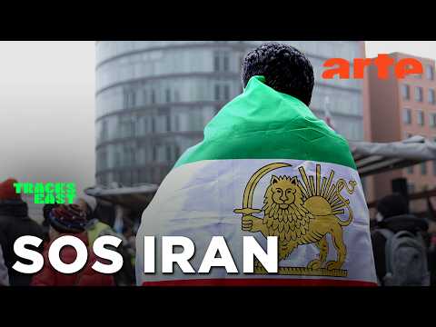 Was die Menschen aus dem Iran wirklich wollten | Tracks East | ARTE