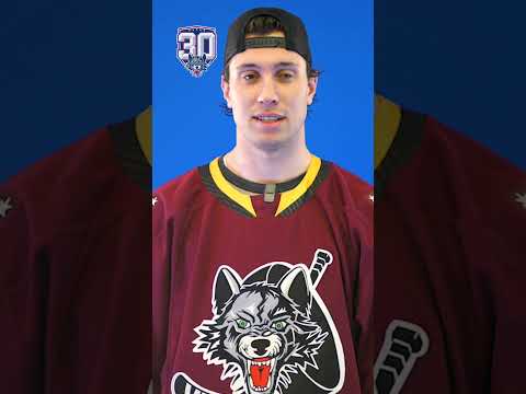 Are Ghosts Real or Fake? #chicagowolves #hockey #ahl #spooky #viral
