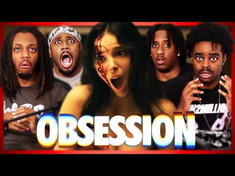 BEST HORROR MOVIE OF THE YEAR!!! OBSESSION (2026) MOVIE REACTION!!!