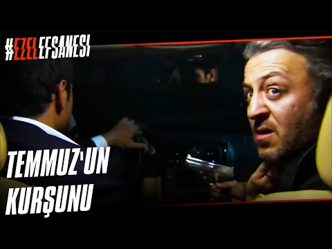 Kerpeten Ali Vuruldu! | Ezel