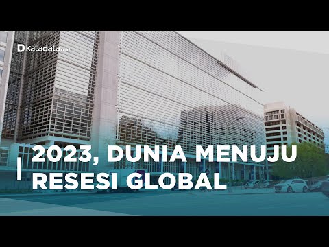 Bank Dunia Sebut Dunia Menuju Resesi Global pada 2023, Apa Sebabnya? | Katadata Indonesia