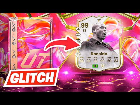 How to get a Free GLITCHED Futties Team 2 Pack in FC 25 🔥
