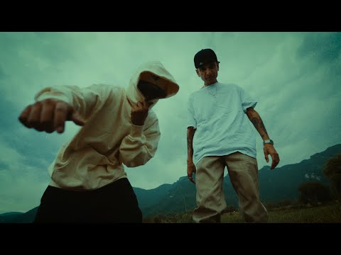 OSCAR LEE x Solo Cadaver - Horizontes (Video Oficial)