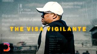 Meet the Vigilante Taking Down the UK's Work Visa Scammers