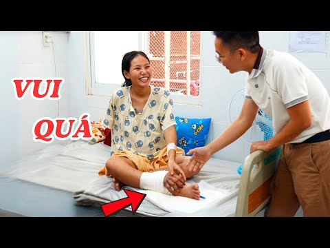 Cộng đồng mạng hướng về người mẹ mang song thai đang trải qua ca ghép tay kỳ lạ - ĐỘC LẠ BÌNH DƯƠNG