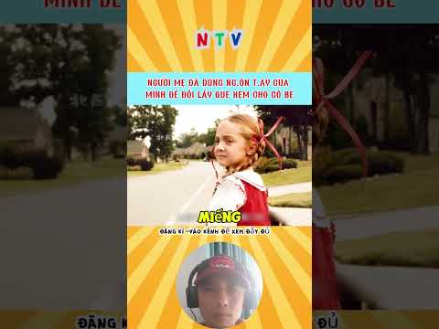 Người mẹ đã dùng Ng.ón T.AY của mình để đổi lấy que kem 1        #shortsvideo #reviewphim #reels