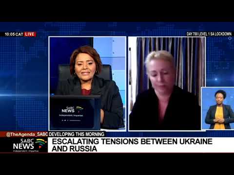 Ukraine-Russia | Ukraine is ready for a diplomatic solution to this: Ambassador Liubov Abravitova