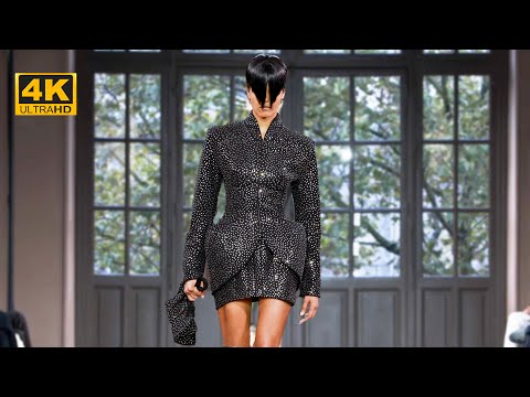 Mugler | Spring/Summer 2025 | Paris Fashion Week