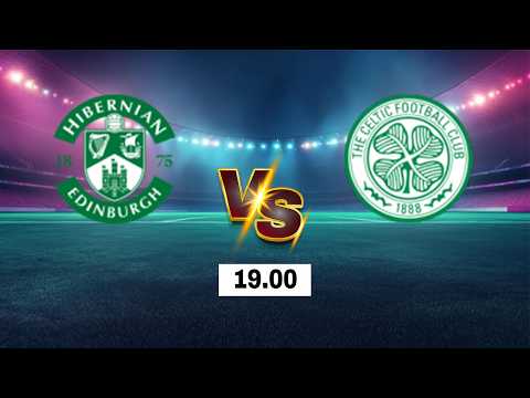 LIVE 🔴 Hibernian F.C. vs <strong>Celtic</strong> FC | Scottish Premiership 2026