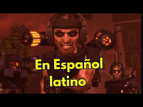 skibidi toilet 77 parte 1 en español latino