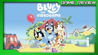 Vido-Test : Bluey: The Videogame - Review - Xbox