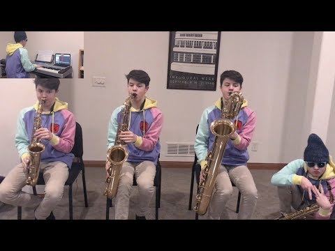h3h3 productions theme song saxophone