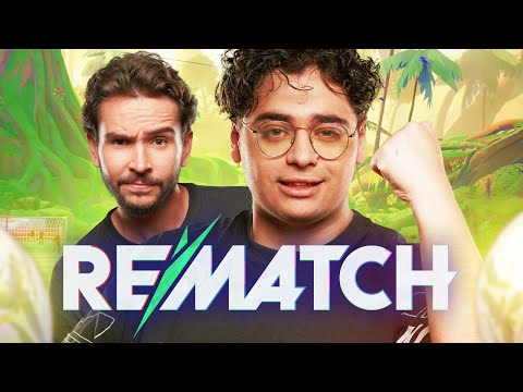 DOMINGO NOUS REJOINT SUR REMATCH !