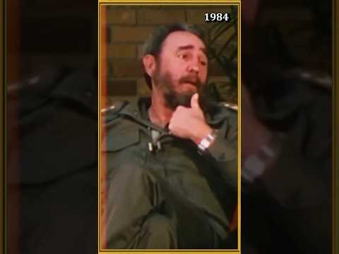 Fidel Castro habla de su padre español 📜🇪🇸 🇨🇺 #short #historia