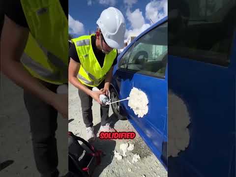 These guys break and fix the car while working!