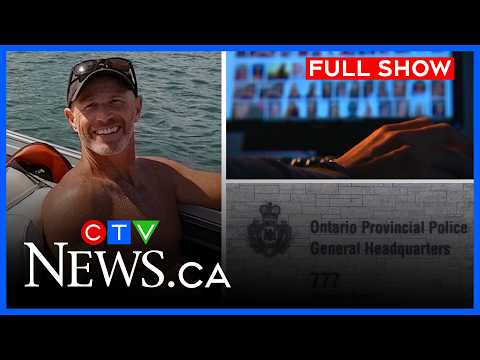 Officer accused of possessing child sexual abuse material| CTV News Barrie at Six for Sept. 28, 2026