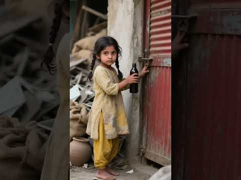 For Her Little Brother A Story of Courage