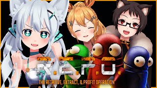 【R.E.P.O.】はじめてのREPO！今話題の協力ホラゲー！？