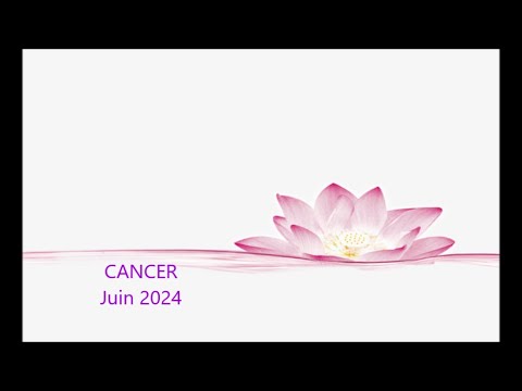 CANCER JUIN 2024
