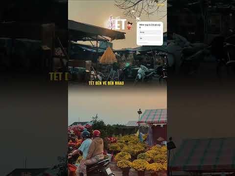 Mọi người cảm nhận không khí tết năm nay như nào. #tet #tetdoanvien #shorts #sorts