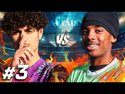 PAKT PAULO DE REMATCH?😱🔥 FC STRAAT