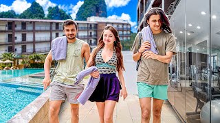 Tayland’da son durağımıza uçtuk! Yeni Evimiz inanılmaz çıktı