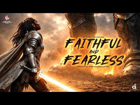 Faithful And Fearless With Mrs Kagendo Kituto | Doing Life Together  | CITAM Church Online