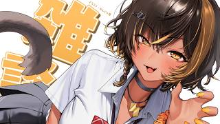 【雑談】素敵土曜日ざつだん⚡【猫小夜くろえ/VTuber】