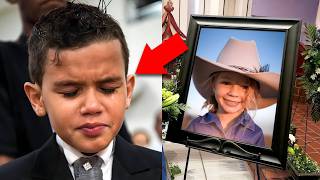14-year-old passes away, then father invites bullies to the funeral for a harsh lesson