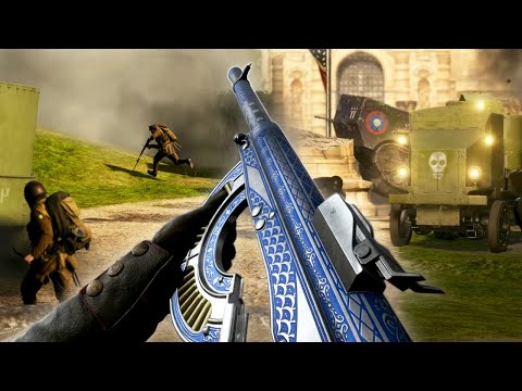 Battlefield 1 Beasting on PS5 PRO! 😍