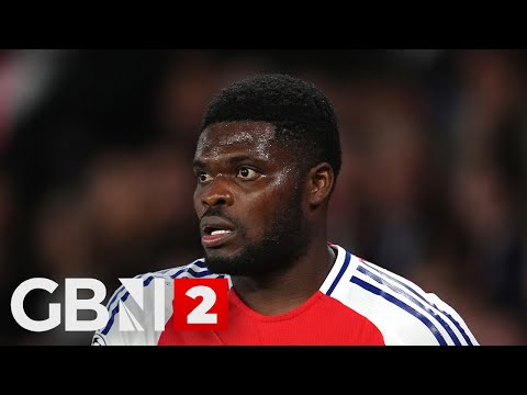 WATCH: Former Arsenal footballer Thomas Partey due in court accused of rape