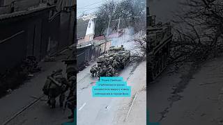 Расстреляли прохожего и пошли грабить магазин: новые кадры преступлений армии России в Буче #shorts