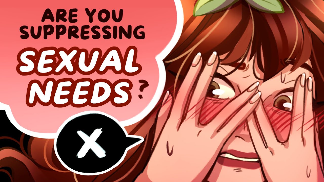5 Signs Youre Suppressing Your Sexual Needs