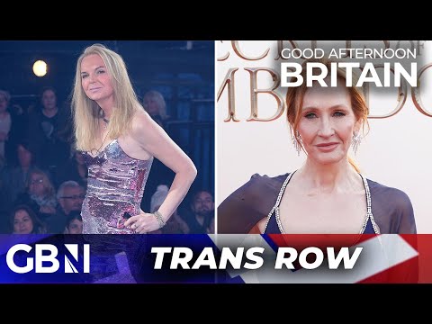 'KIDNAP THREAT' - Trans journalist India Willoughby SCOLDED for violent language amid JK Rowling row