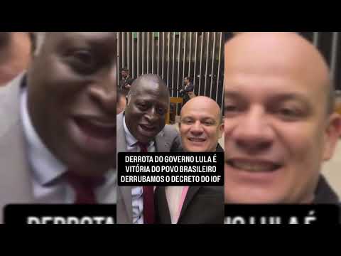 Deputados da DIREITA comemorando VITÓRIA do POVO