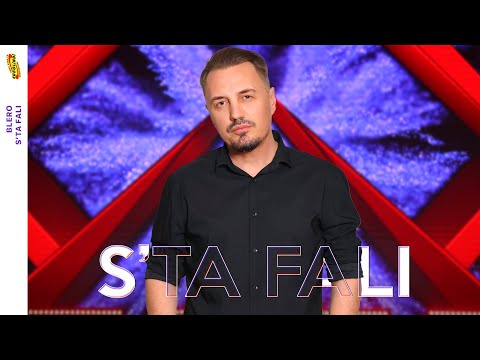 Blero - S'ta fali (Official Video) 2025