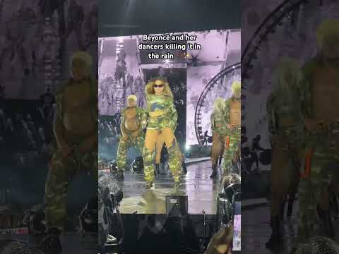 Beyoncé: Diva at the Renaissance Tour, FEDEX FIELD (DC NIGHT 2)