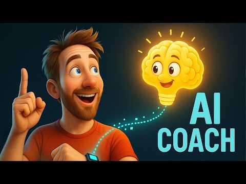 I Built an AI Fitness Coach in 15 Mins!