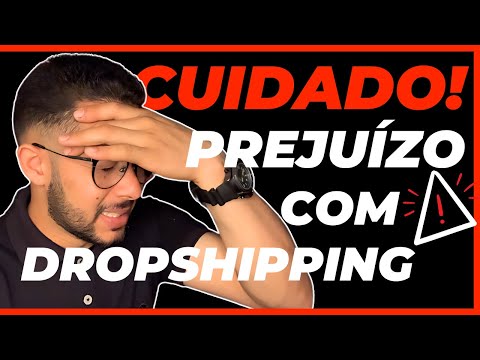 CUIDADO COM ESSE NEGÓCIO DE DROPSHIPPING